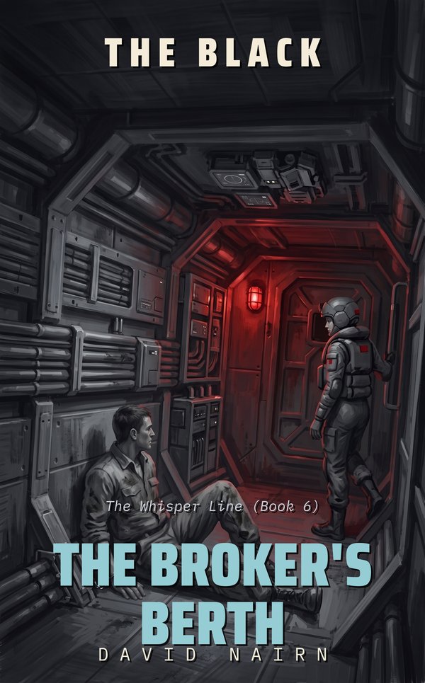 Cover of Book 6: The Broker's Berth